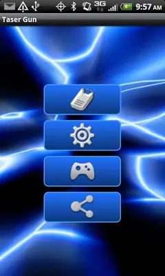 Taser Stun Gun android App screenshot 3